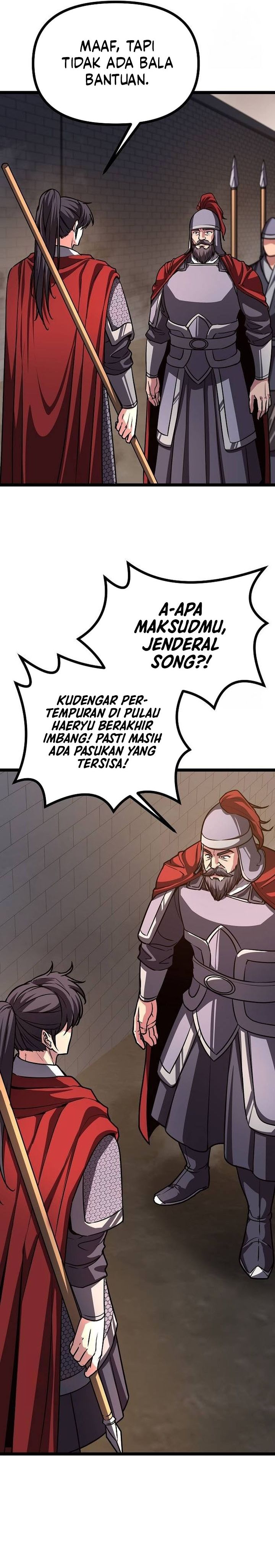 Song Baek Chapter 35 Gambar 19
