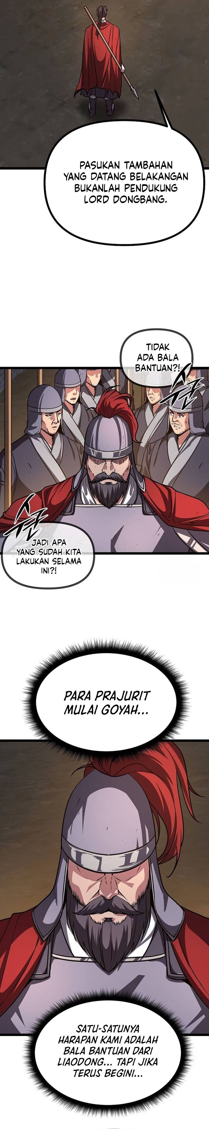 Song Baek Chapter 35 Gambar 21