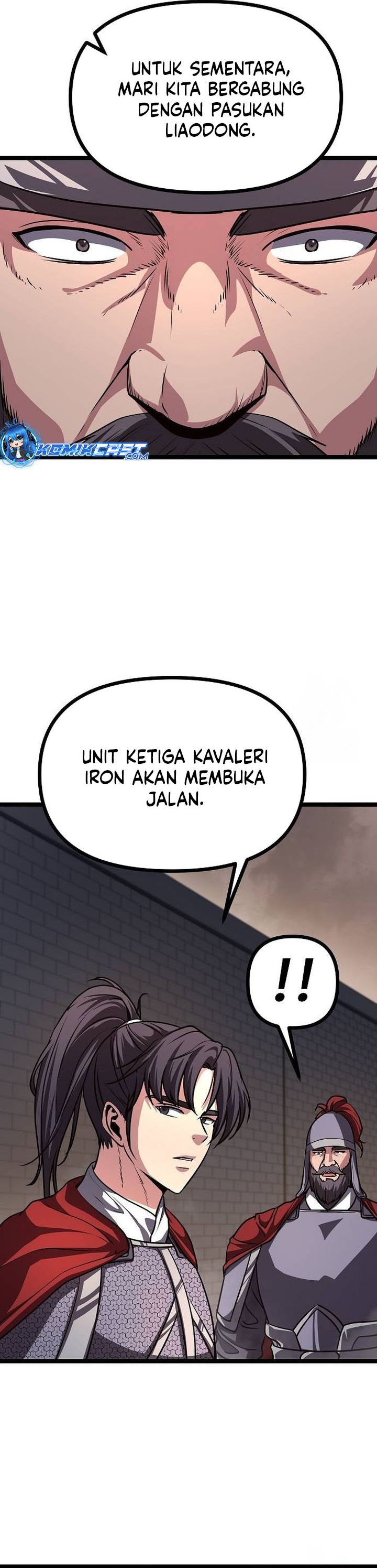 Song Baek Chapter 35 Gambar 22