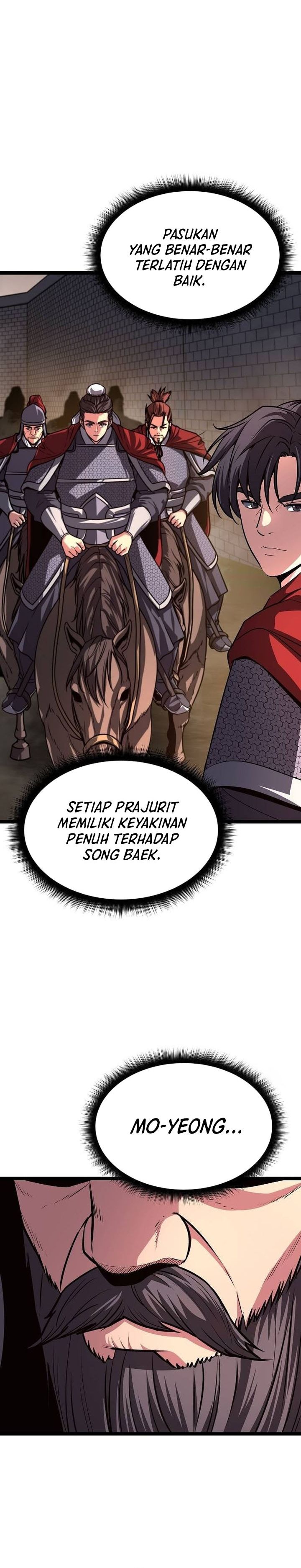 Song Baek Chapter 35 Gambar 24
