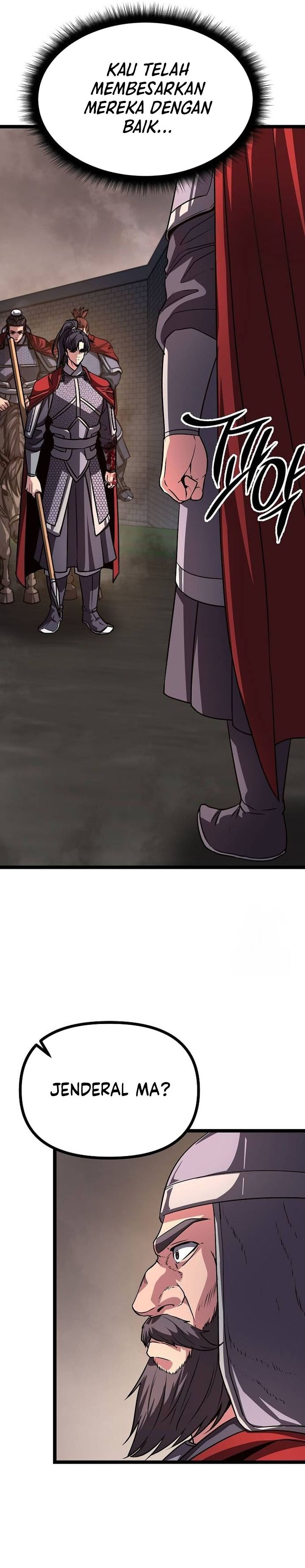 Song Baek Chapter 35 Gambar 25