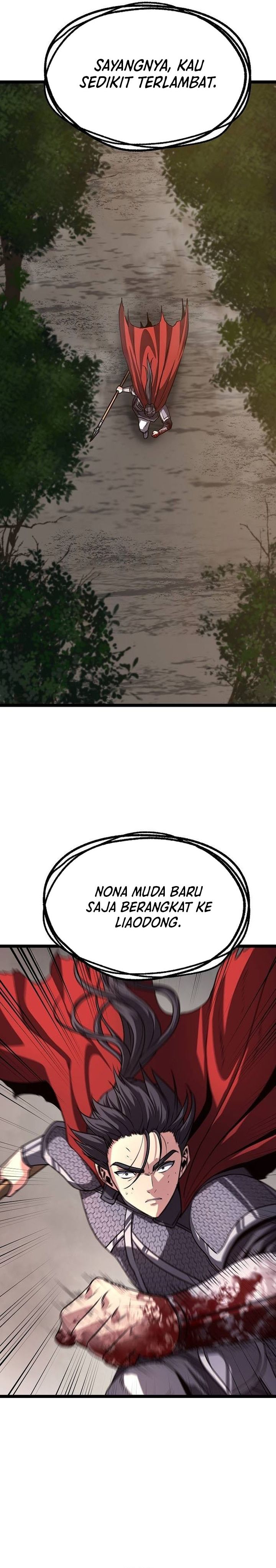 Song Baek Chapter 35 Gambar 27