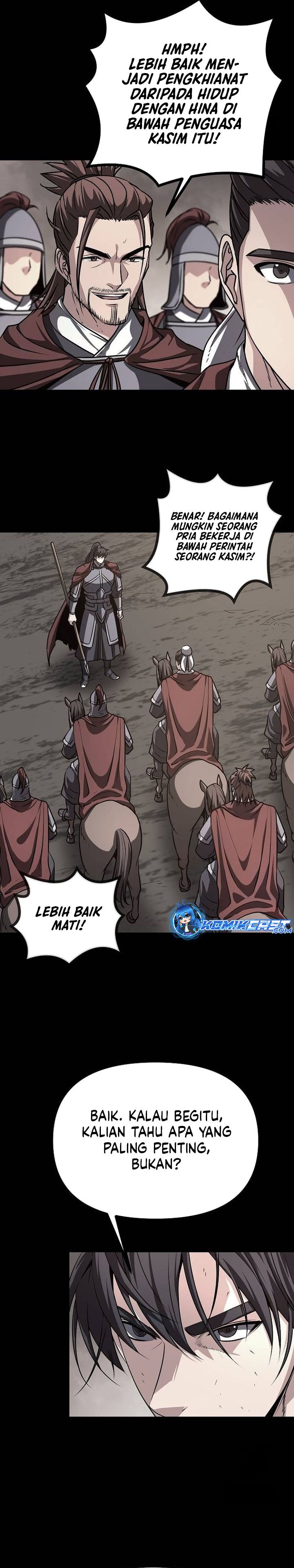 Song Baek Chapter 35 Gambar 29