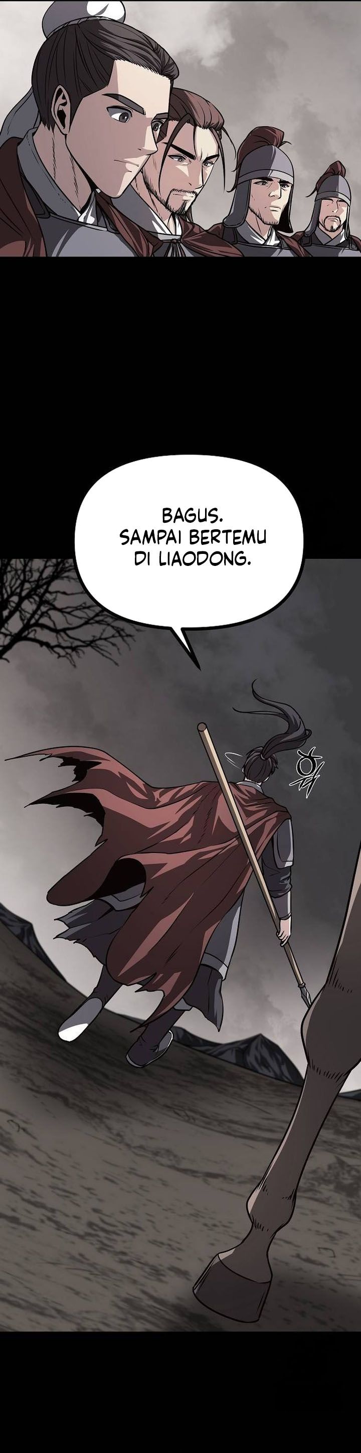Song Baek Chapter 35 Gambar 31
