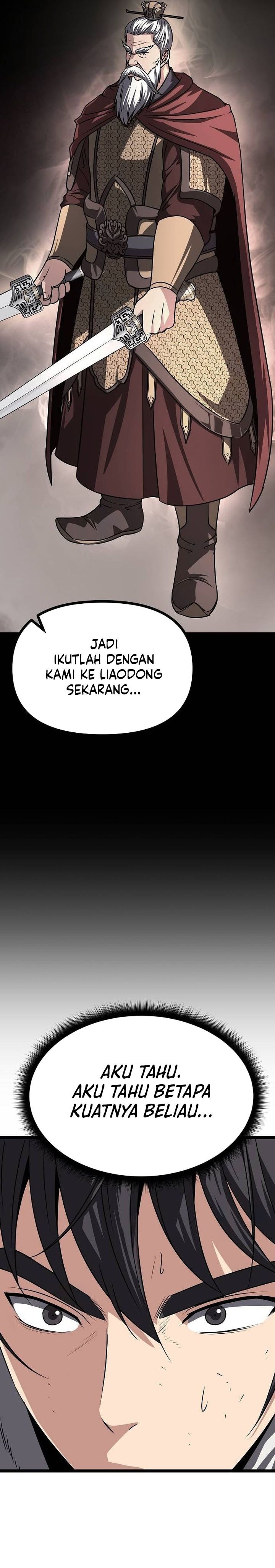 Song Baek Chapter 35 Gambar 33