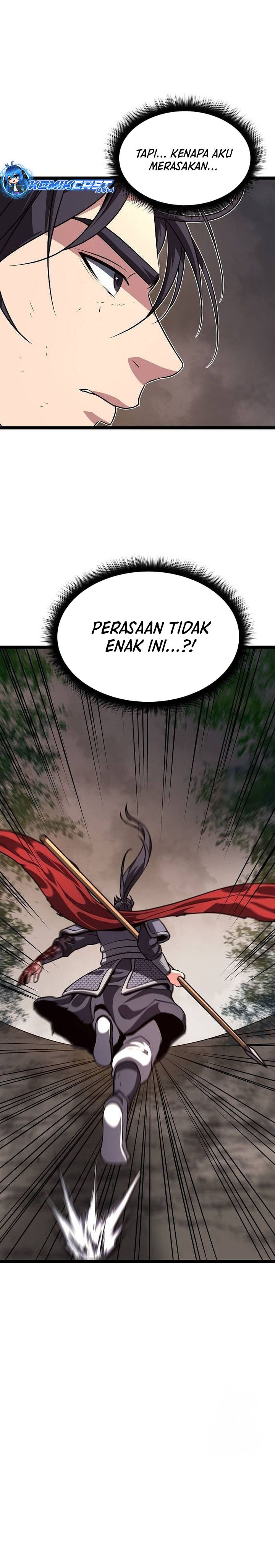 Song Baek Chapter 35 Gambar 34