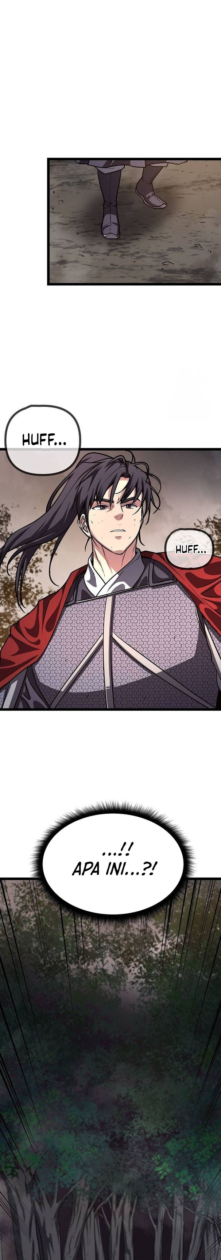 Song Baek Chapter 35 Gambar 35
