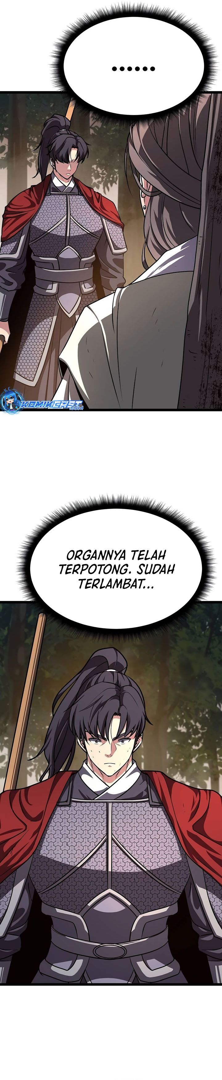 Song Baek Chapter 36 Gambar 6