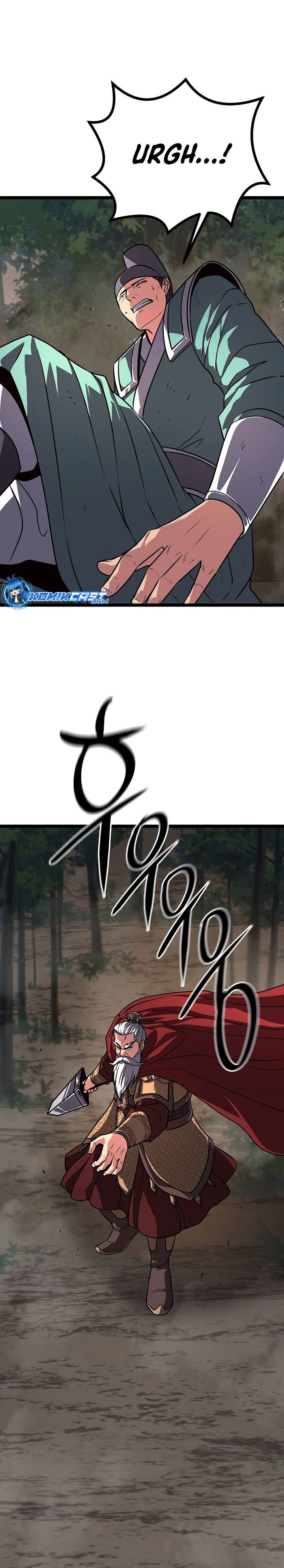 Song Baek Chapter 36 Gambar 17