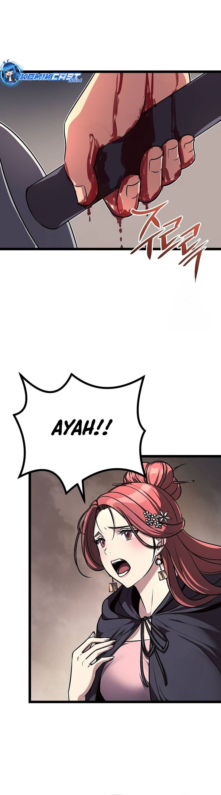Song Baek Chapter 36 Gambar 23