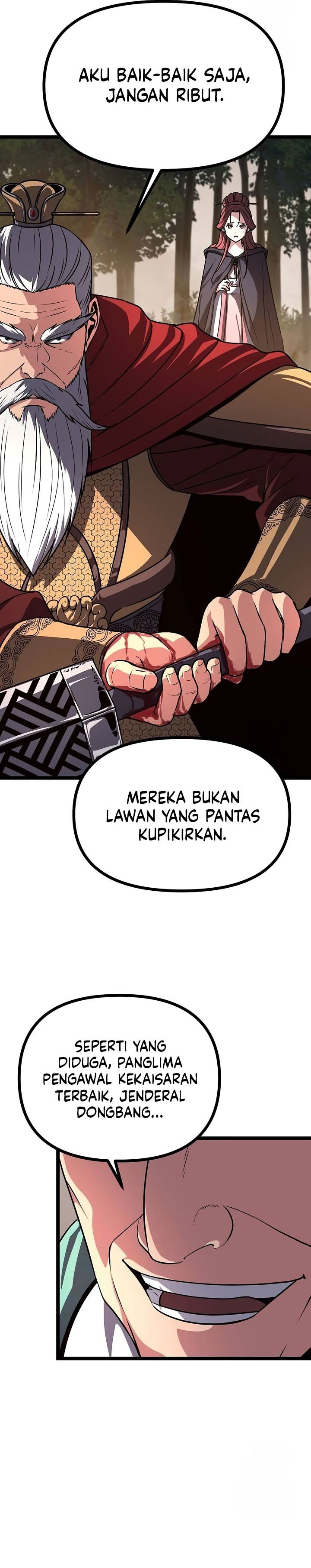 Song Baek Chapter 36 Gambar 24