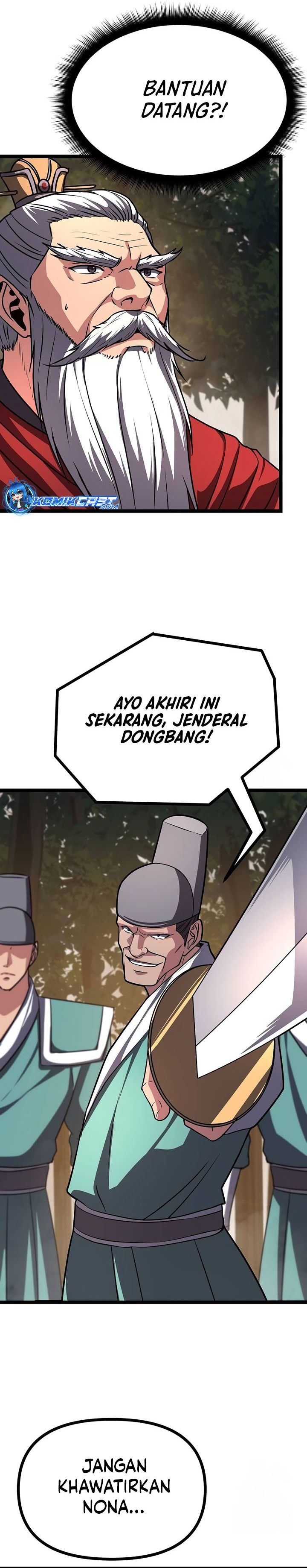 Song Baek Chapter 36 Gambar 28