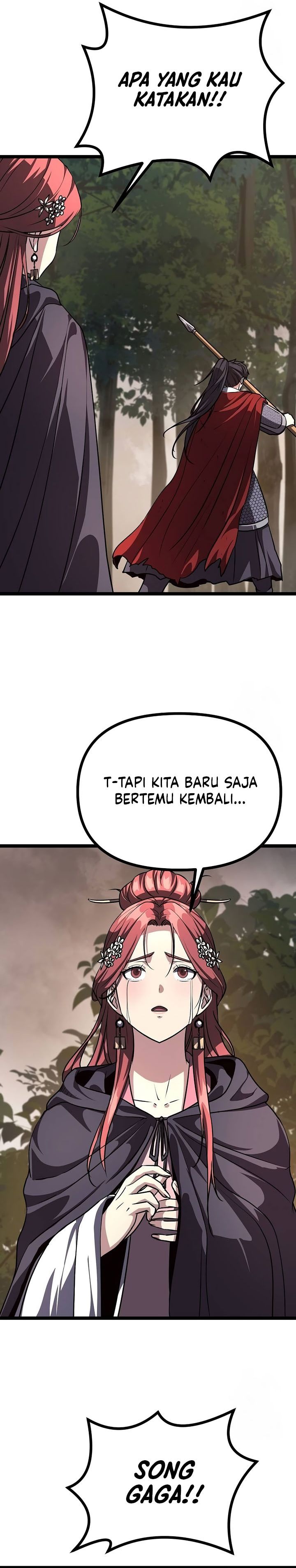 Song Baek Chapter 36 Gambar 35