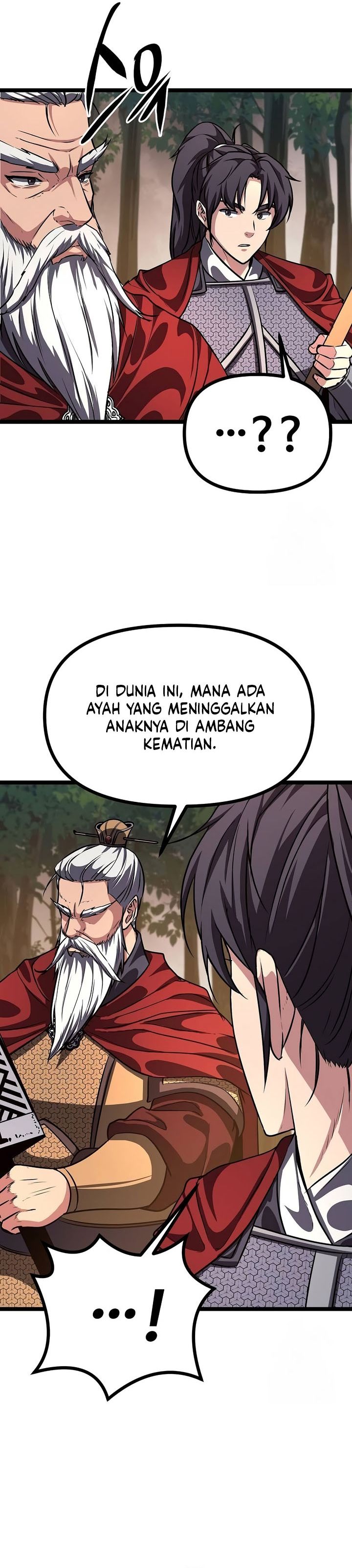 Song Baek Chapter 36 Gambar 37