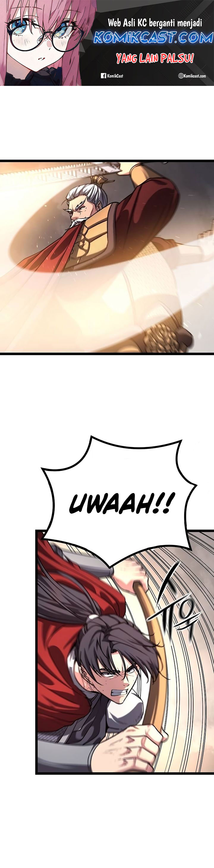 Song Baek Chapter 37 Gambar 2