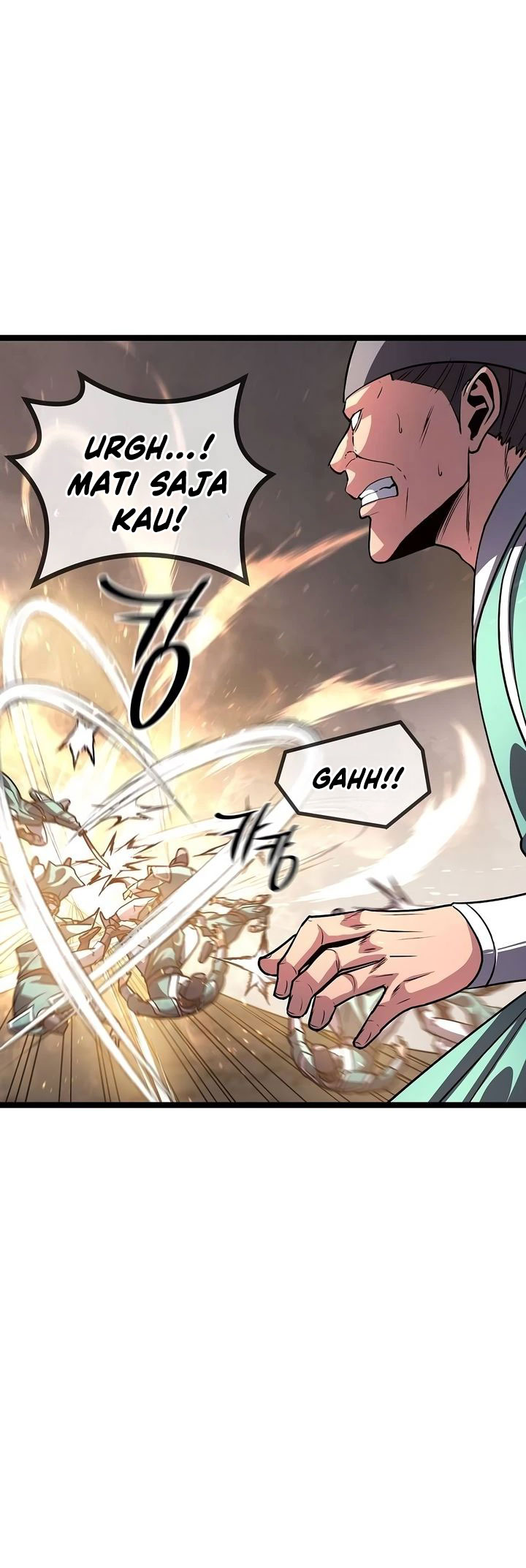 Song Baek Chapter 37 Gambar 4