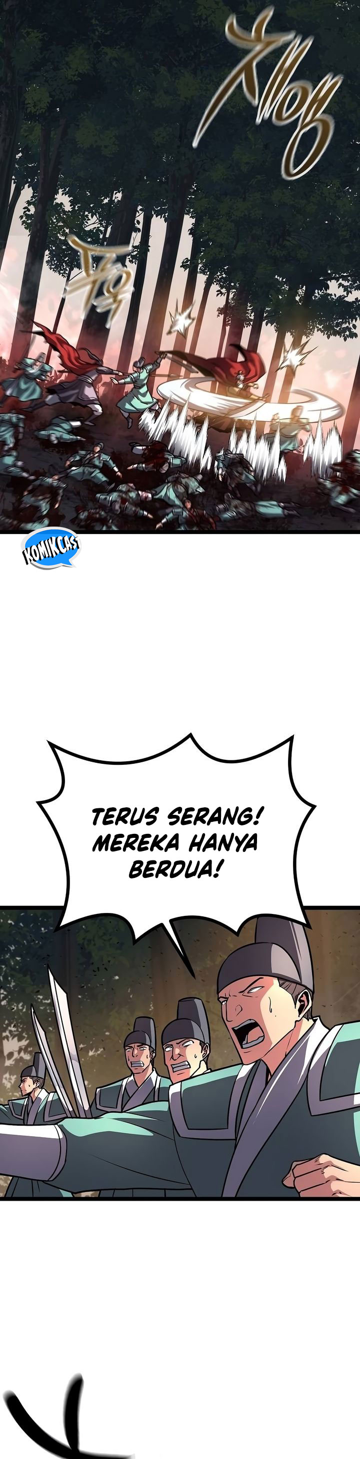 Song Baek Chapter 37 Gambar 10