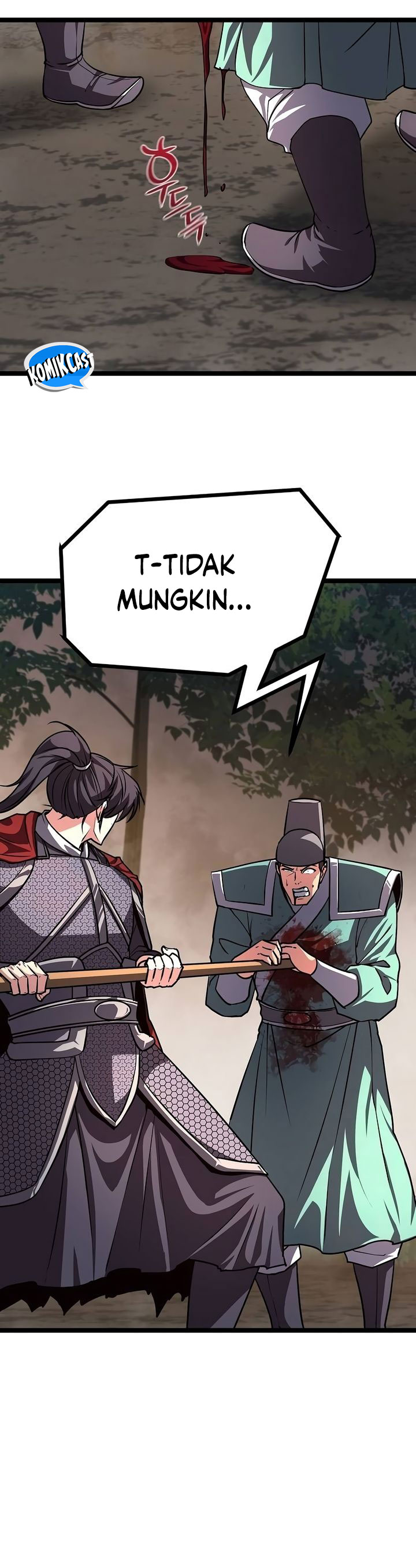 Song Baek Chapter 37 Gambar 13