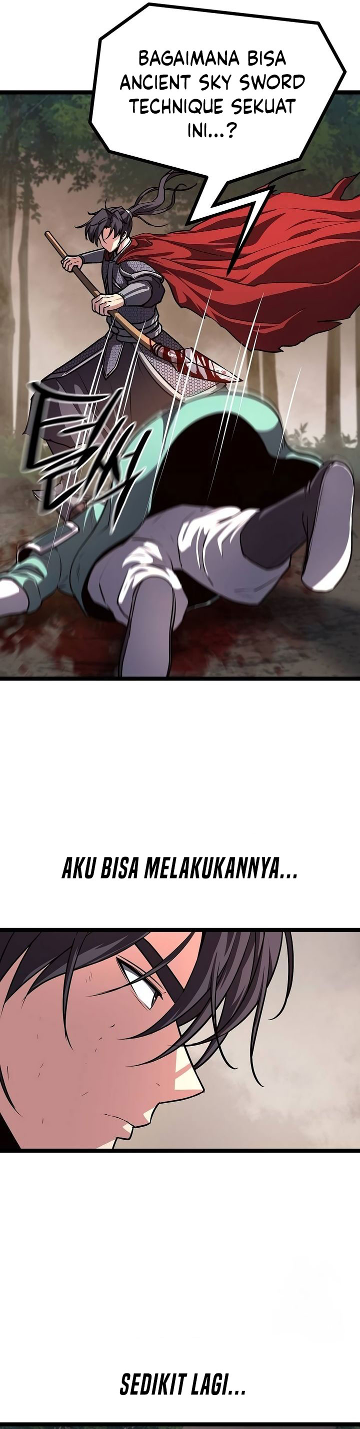 Song Baek Chapter 37 Gambar 14