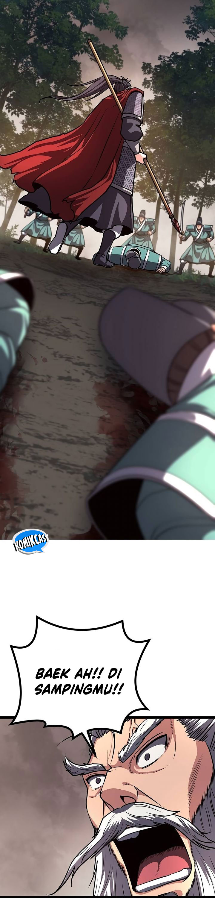 Song Baek Chapter 37 Gambar 15