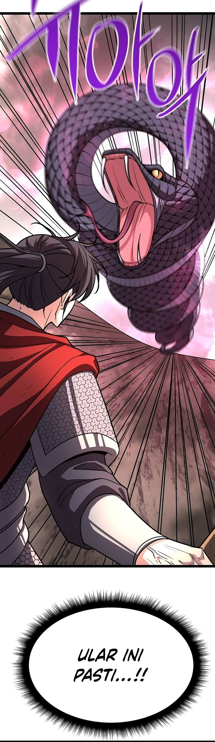 Song Baek Chapter 37 Gambar 17