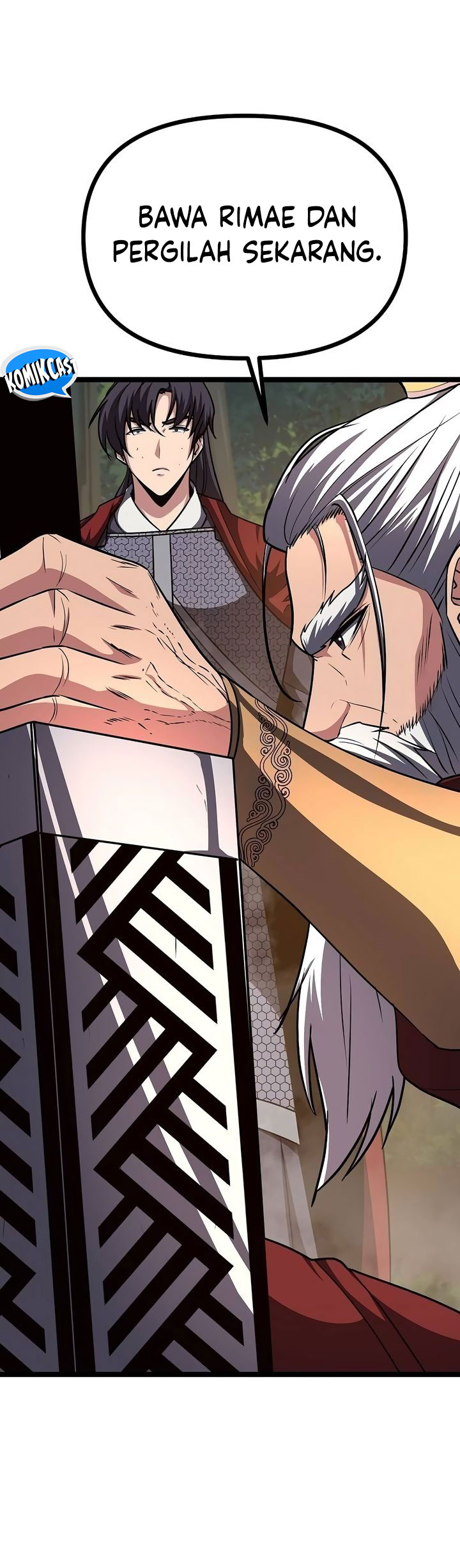 Song Baek Chapter 37 Gambar 25