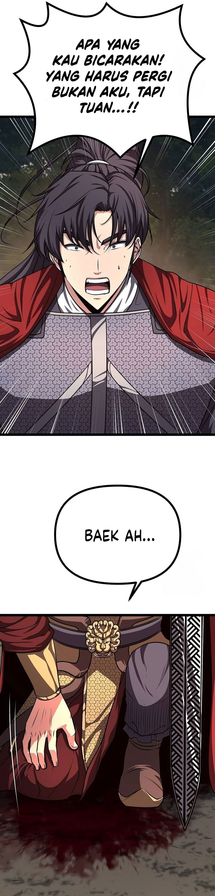 Song Baek Chapter 37 Gambar 26
