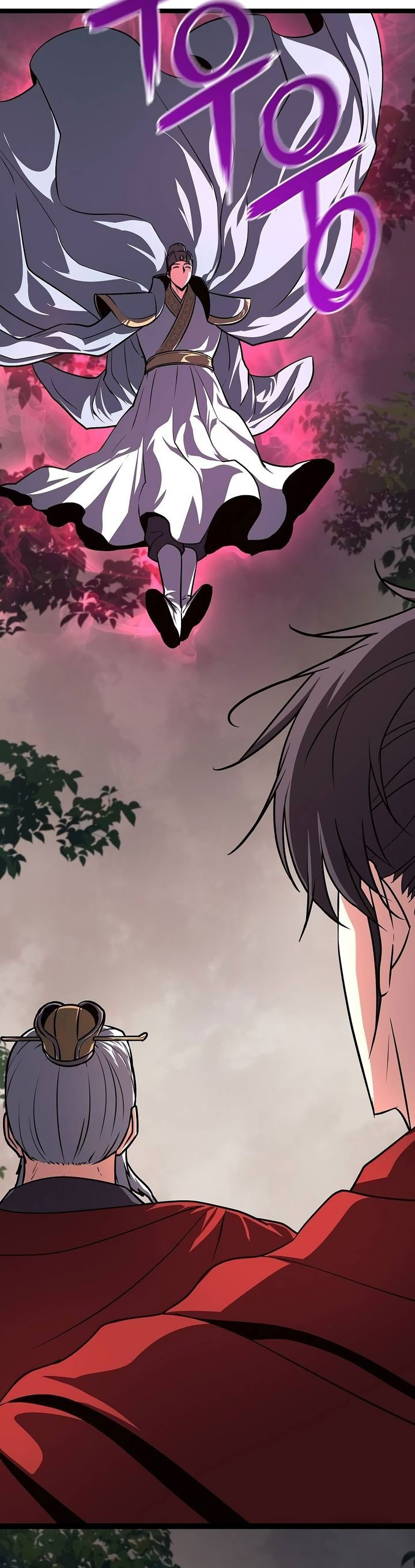Song Baek Chapter 37 Gambar 31