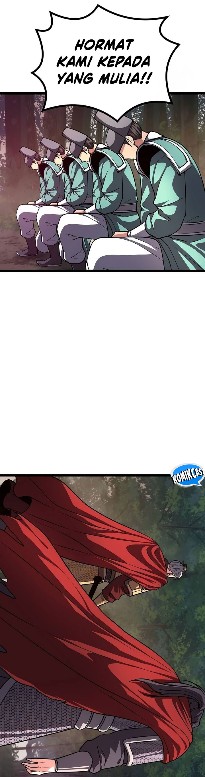 Song Baek Chapter 37 Gambar 33