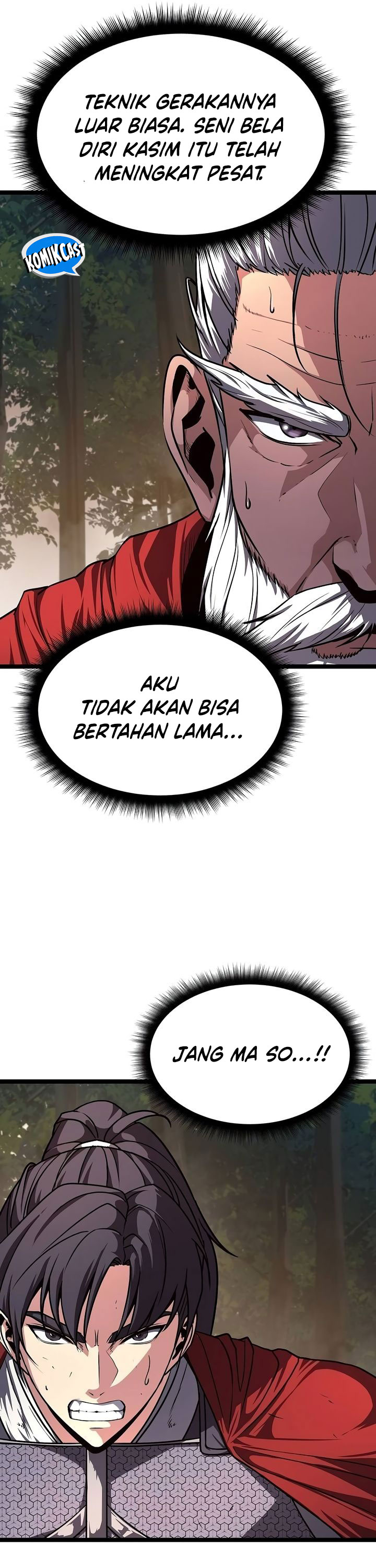 Song Baek Chapter 37 Gambar 35