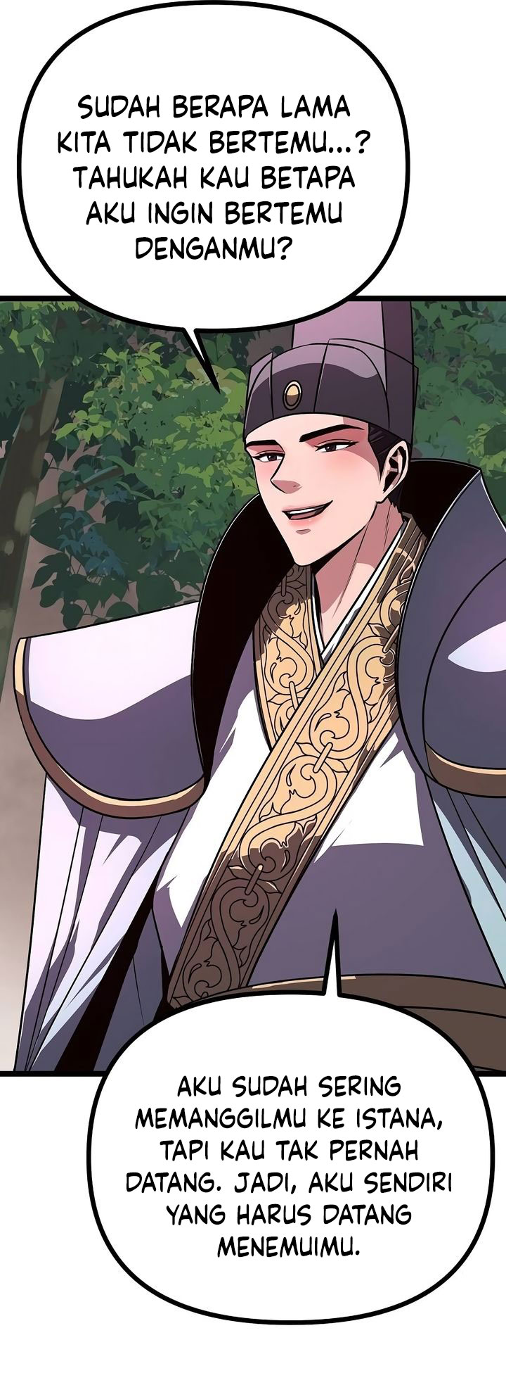 Song Baek Chapter 37 Gambar 37
