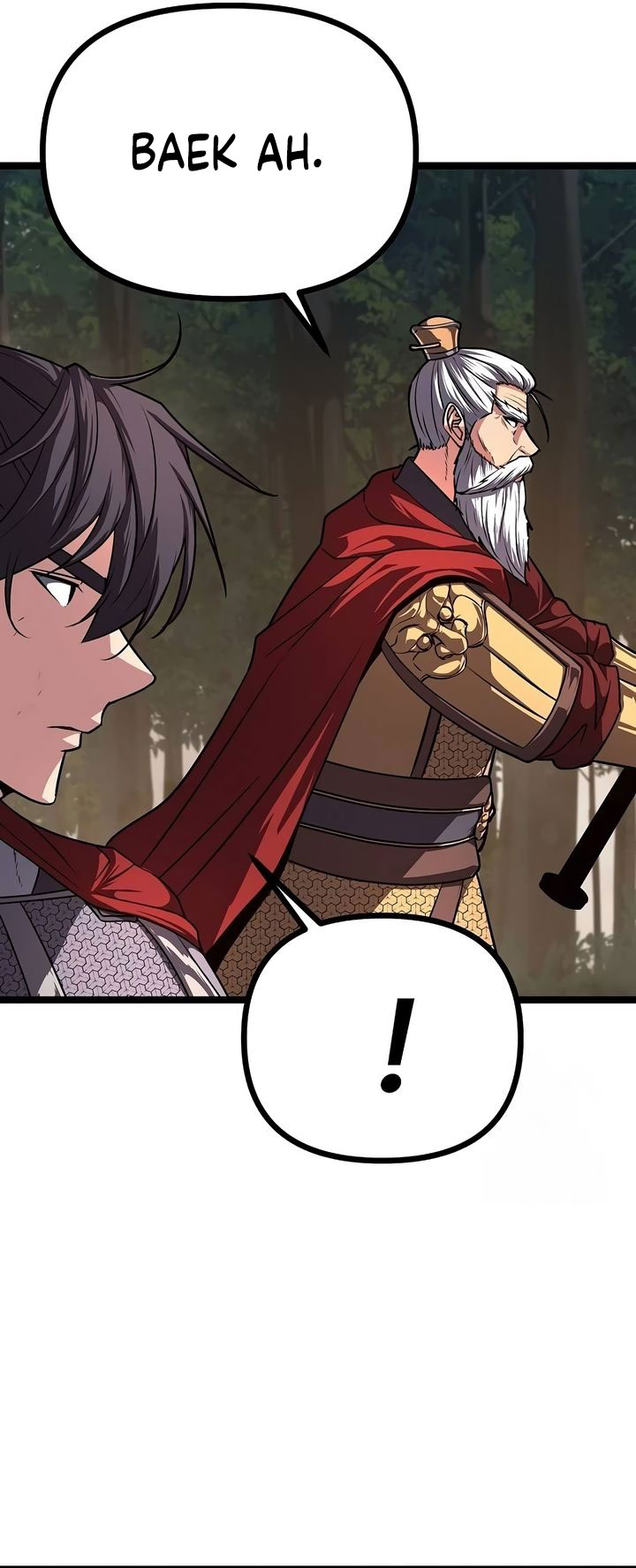 Song Baek Chapter 37 Gambar 39