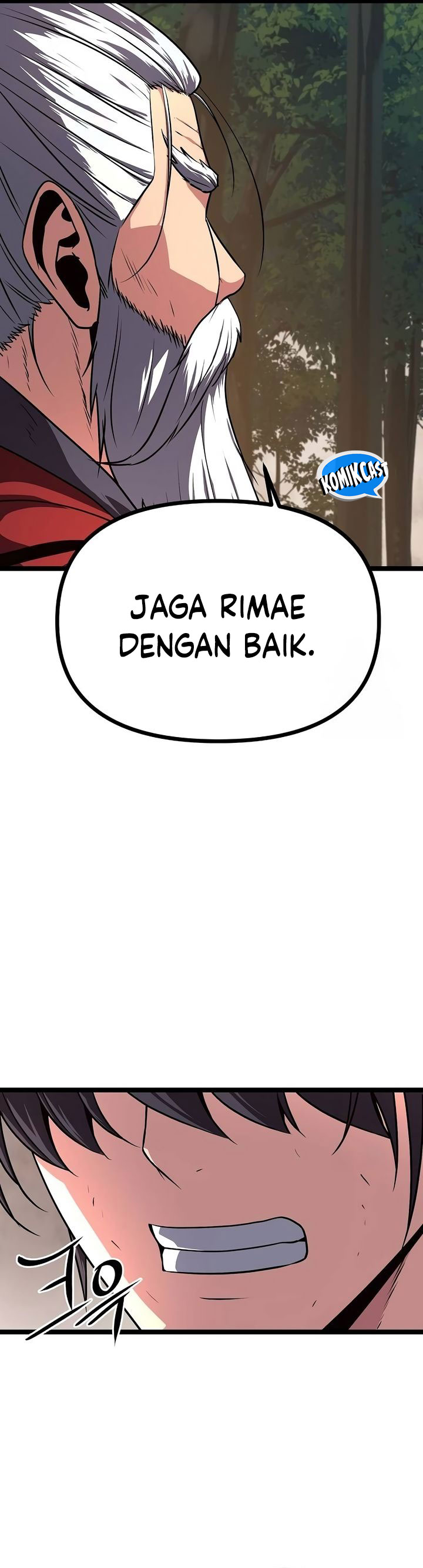 Song Baek Chapter 37 Gambar 40