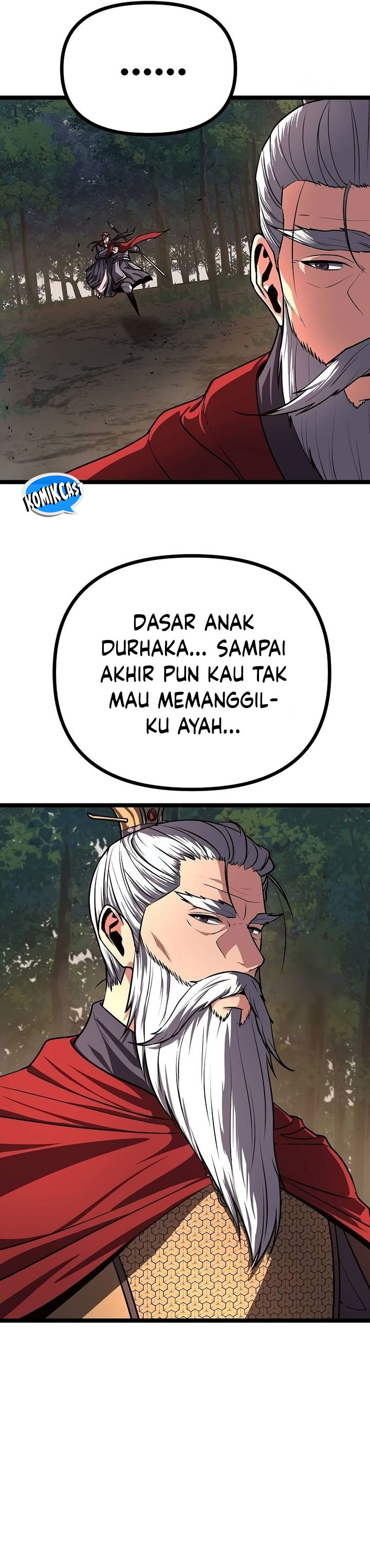 Song Baek Chapter 37 Gambar 50