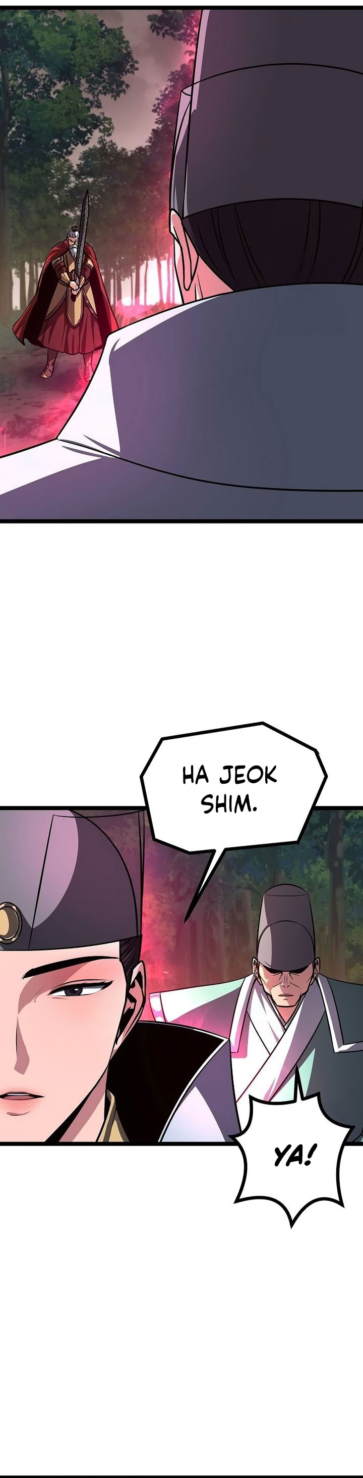 Song Baek Chapter 37 Gambar 51