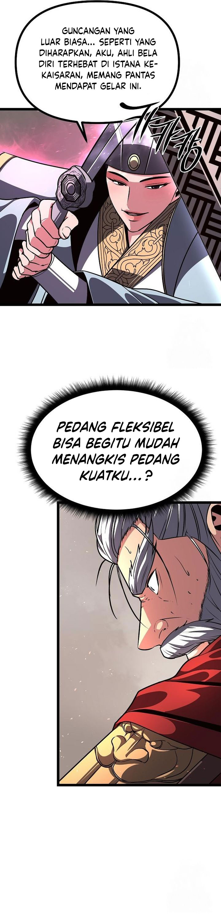 Song Baek Chapter 38 Gambar 6