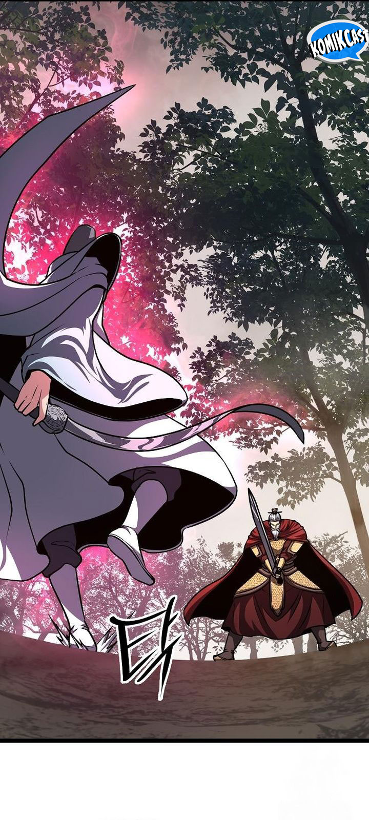 Song Baek Chapter 38 Gambar 8