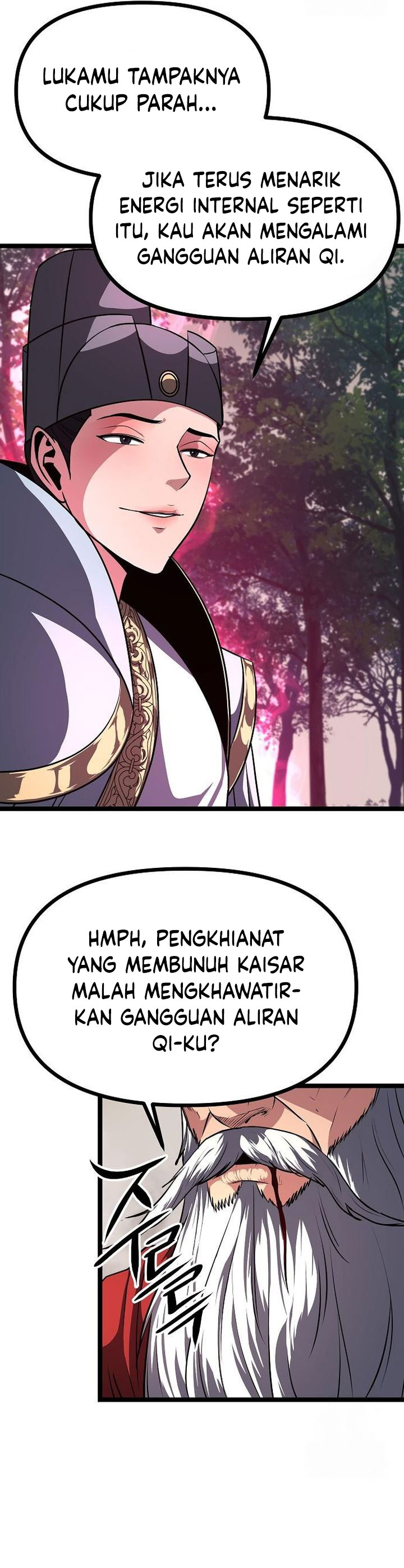 Song Baek Chapter 38 Gambar 9
