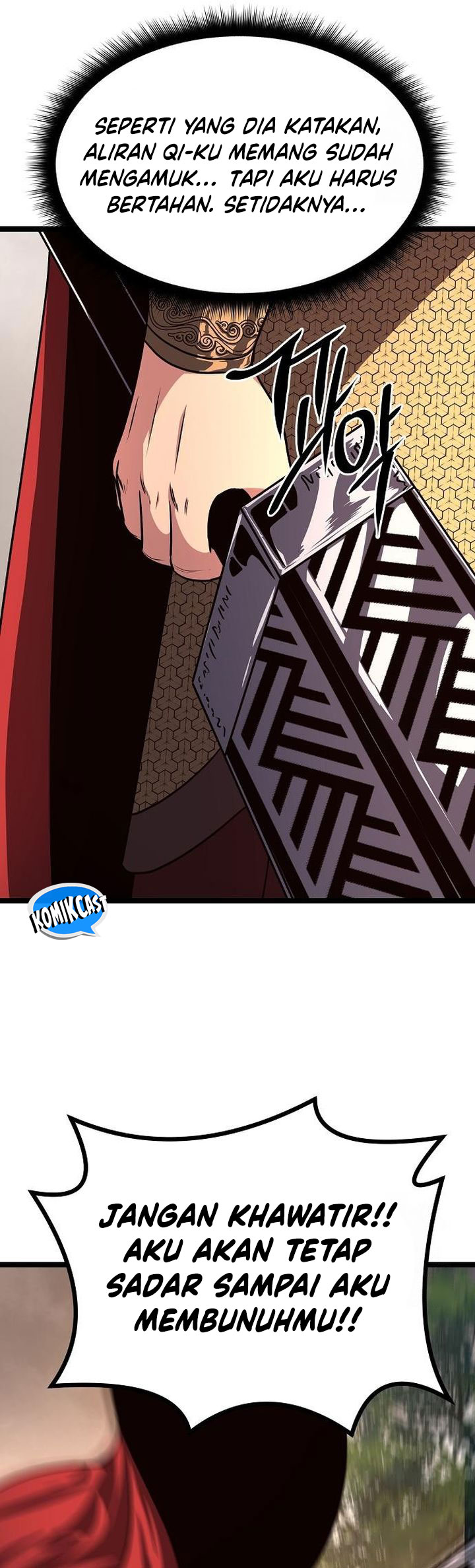 Song Baek Chapter 38 Gambar 10