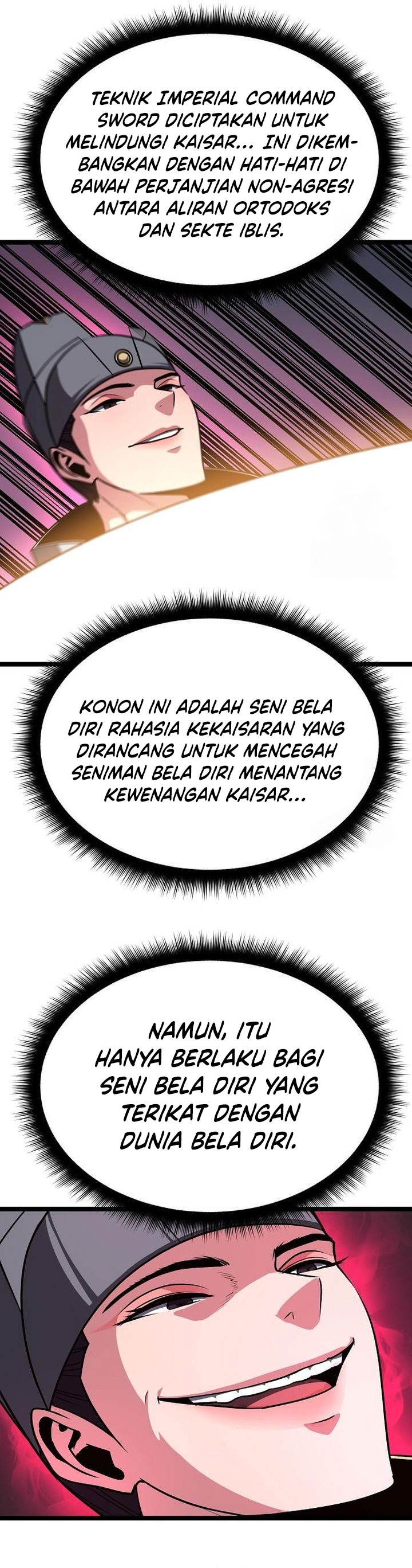 Song Baek Chapter 38 Gambar 14