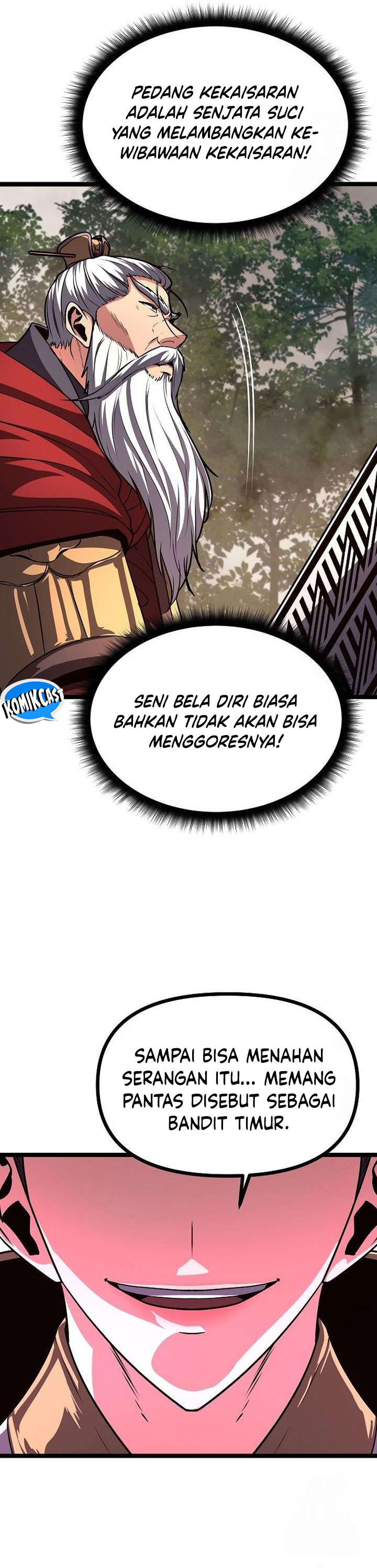 Song Baek Chapter 38 Gambar 20