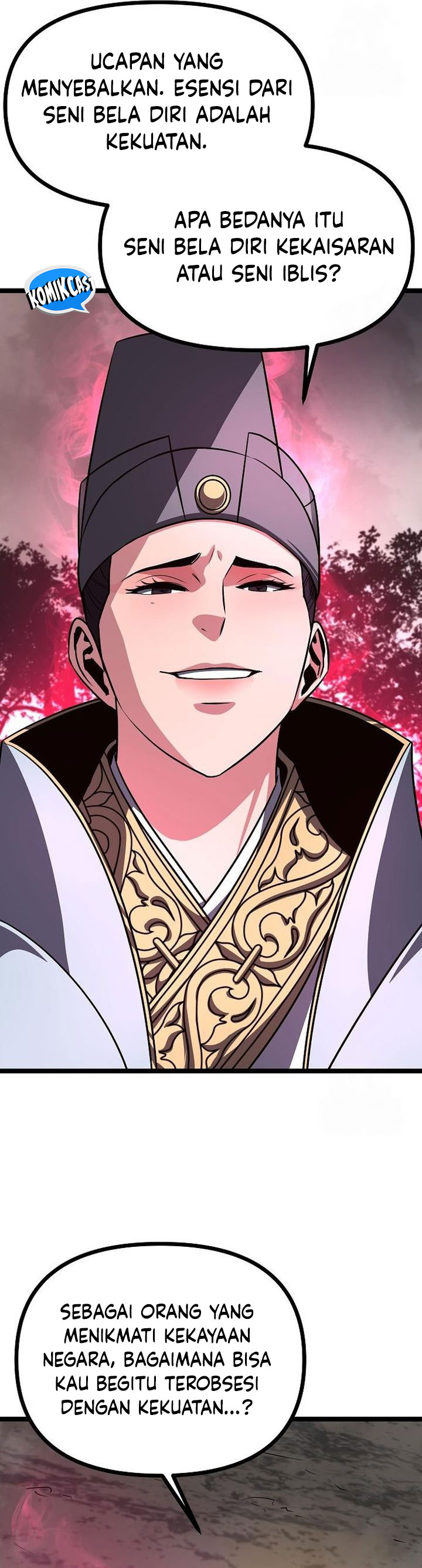 Song Baek Chapter 38 Gambar 38