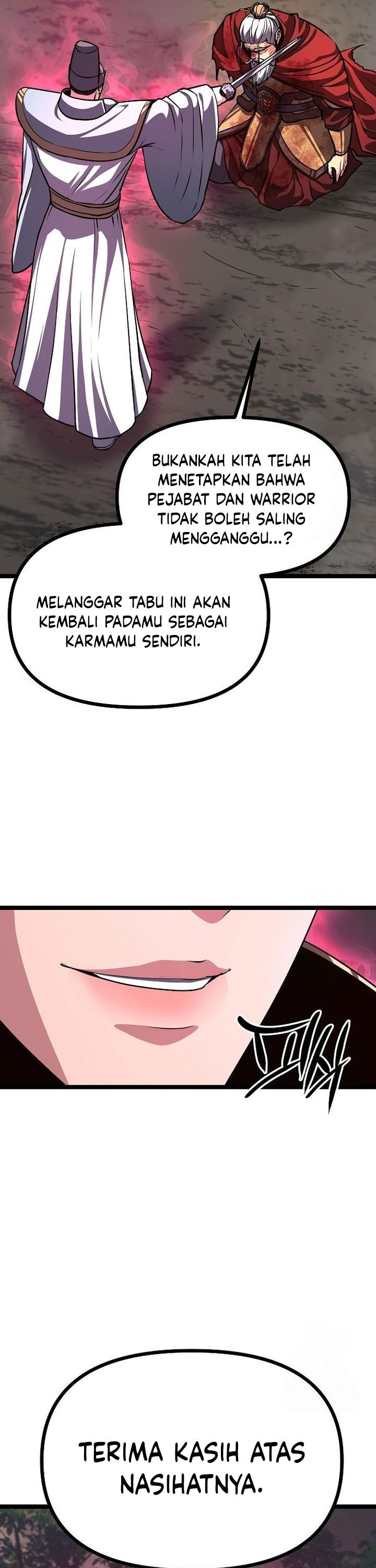 Song Baek Chapter 38 Gambar 39