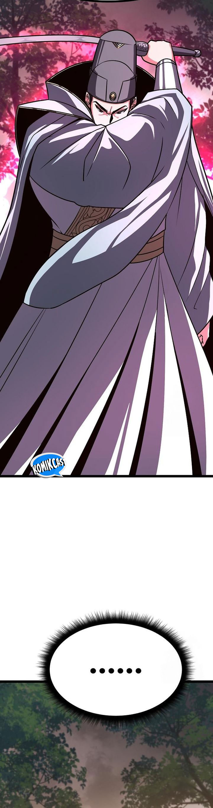 Song Baek Chapter 38 Gambar 40
