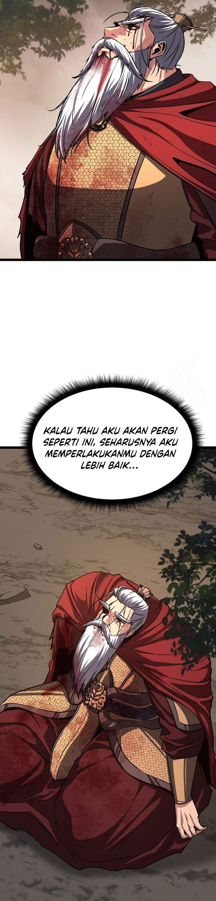 Song Baek Chapter 38 Gambar 41