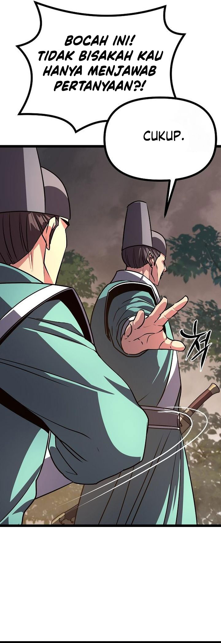 Song Baek Chapter 38 Gambar 49