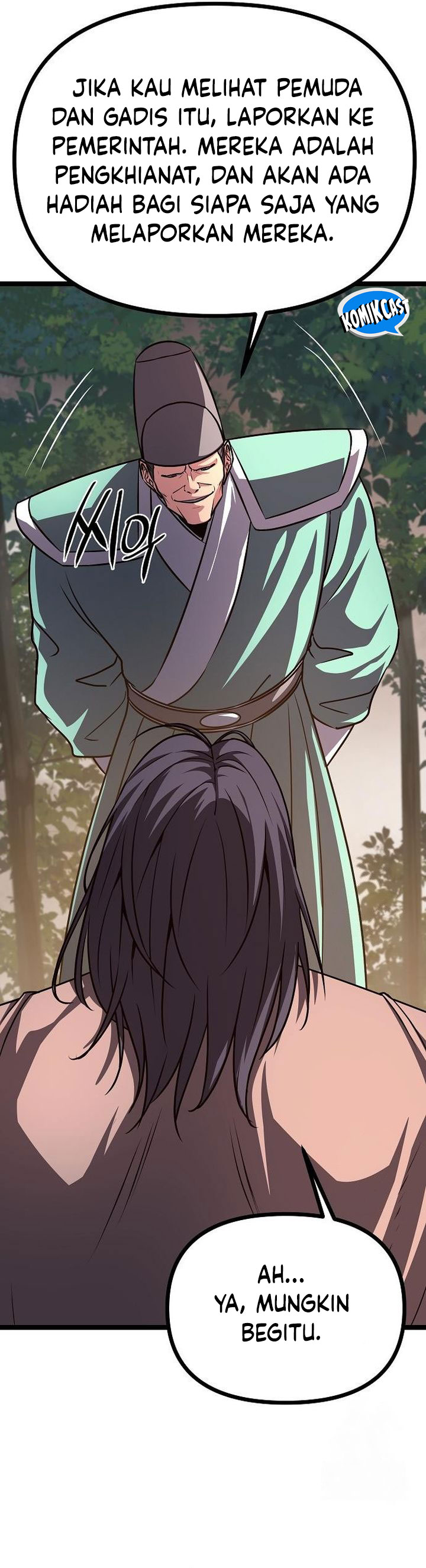 Song Baek Chapter 38 Gambar 53