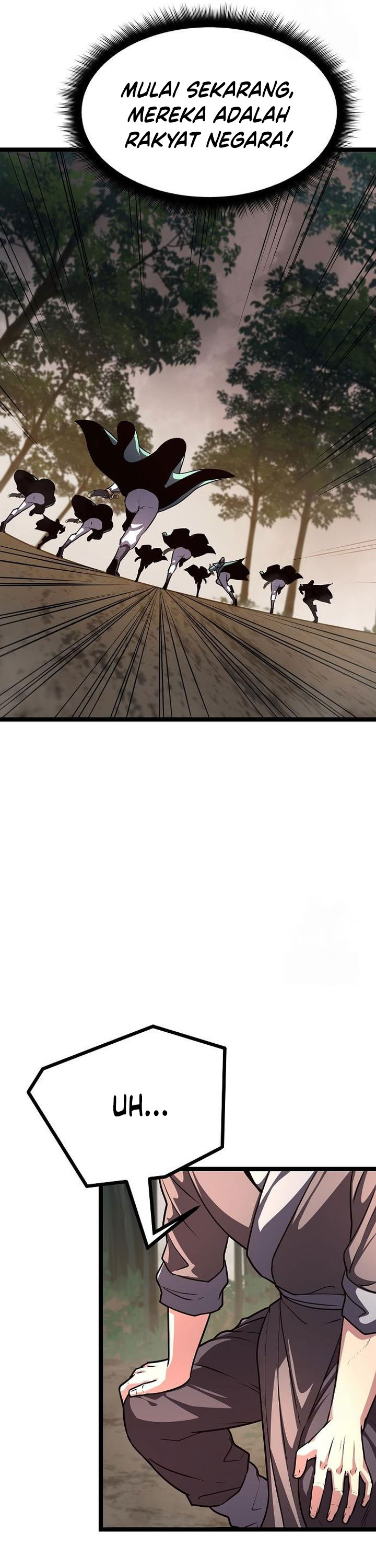 Song Baek Chapter 38 Gambar 57