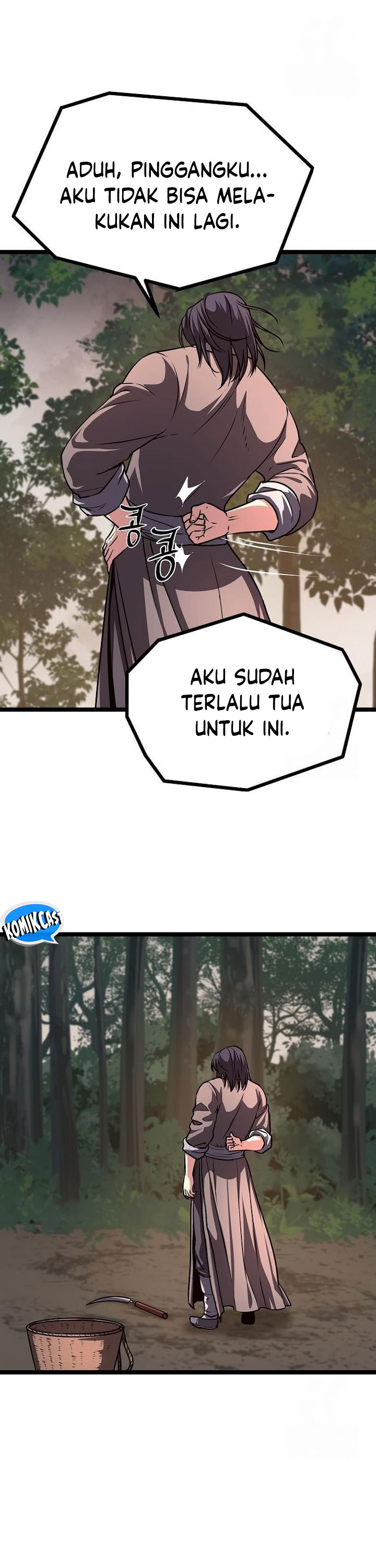 Song Baek Chapter 38 Gambar 58