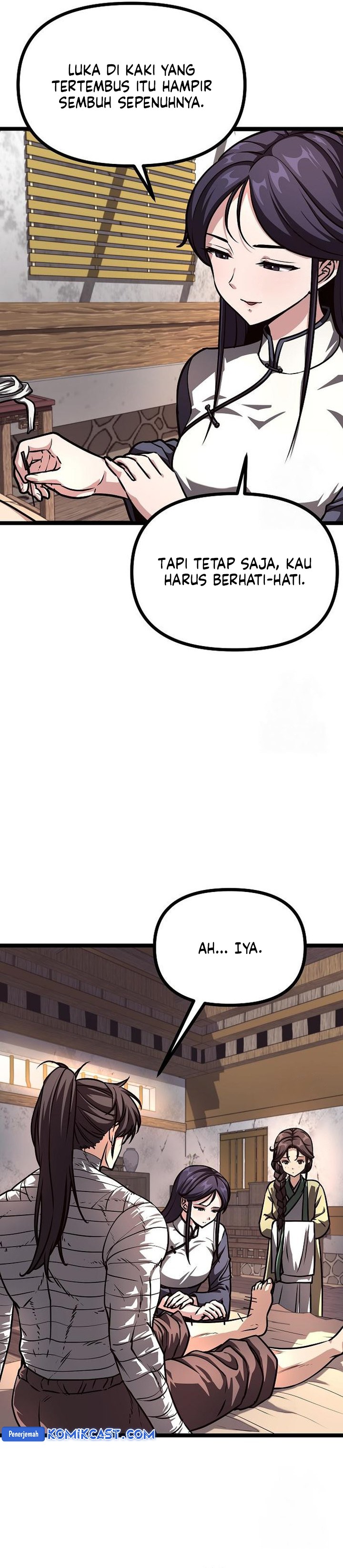 Song Baek Chapter 45 Gambar 3